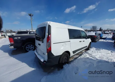 2015 Ford Transit Connect Xl из США, поврежденный, VIN NM0LS7EX9F1192315